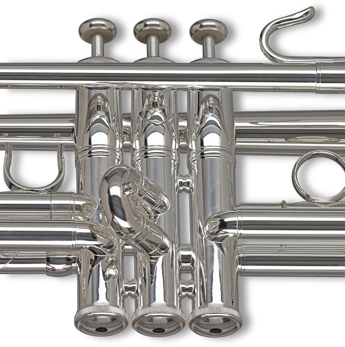 Vision TR172S Bb Silver-Plated