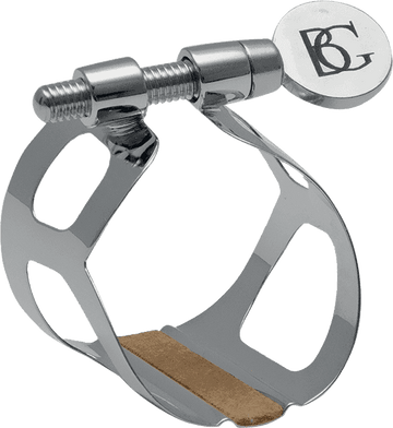 L9 - BASS CLARINET LIGATURE TRADITION SILVER PLATED