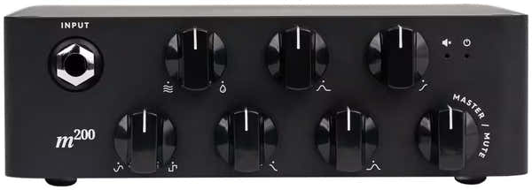 DARKGLASS ALPHA OMEGA 200