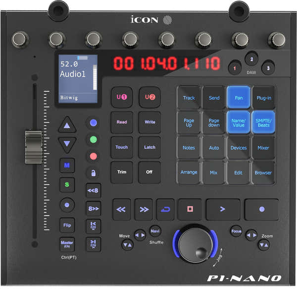 Icon P1-Nano