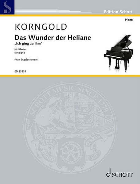 Das Wunder der Heliane op. 20