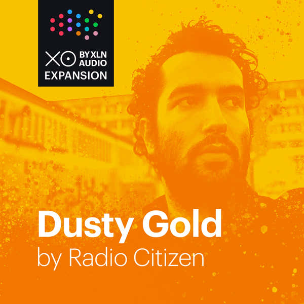 XLN Audio XO Expansion Dusty Gold
