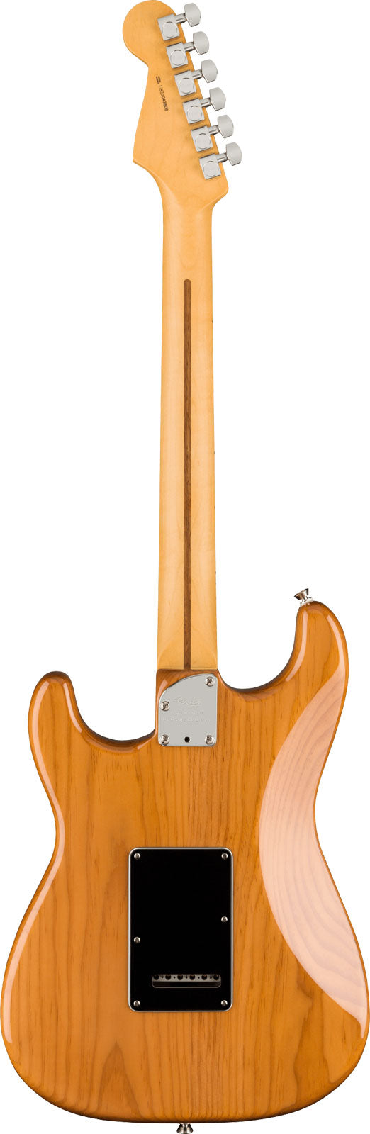 Stratocaster HSS American Professional II MN Roasted Pine