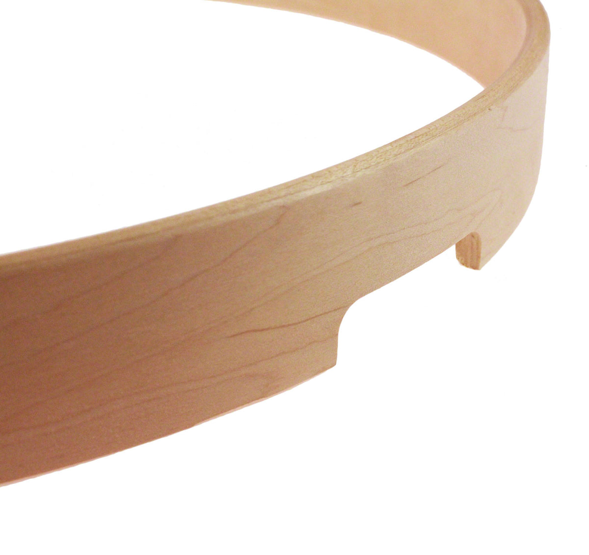HM34R-14S 14" SNARE SIDE MAPLE DRUM HOOP