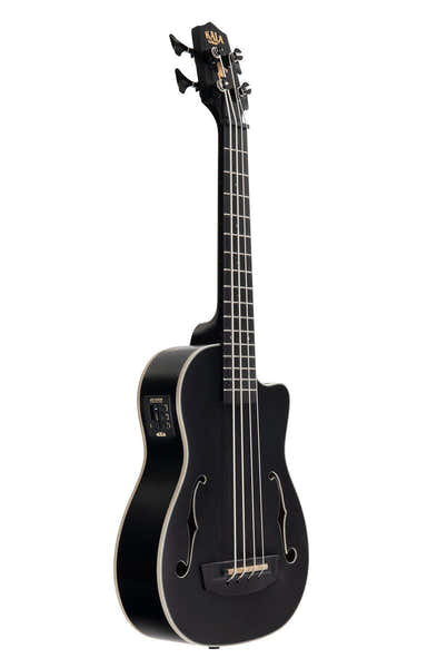 Journeyman U-Bass - Black