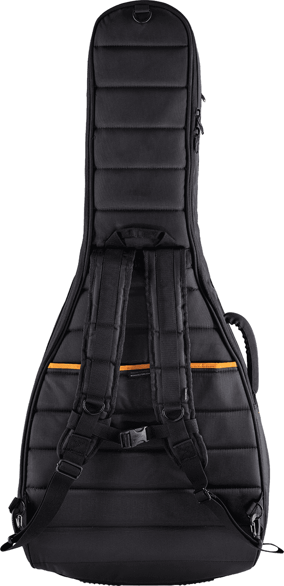 Hollow-Body + Electric Double Gigbag - M80 Classic Black