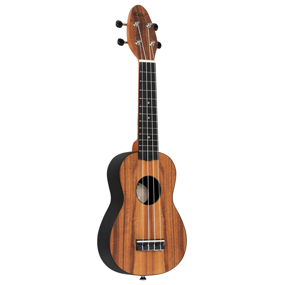 Keiki Acacia Soprano Ukulele