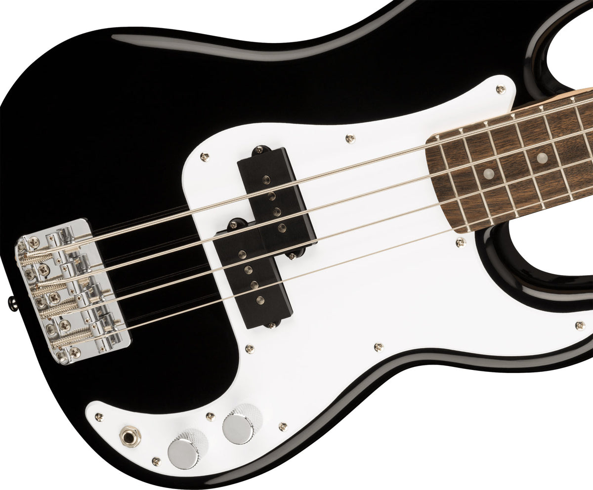 Precision Bass Mini LRL Black