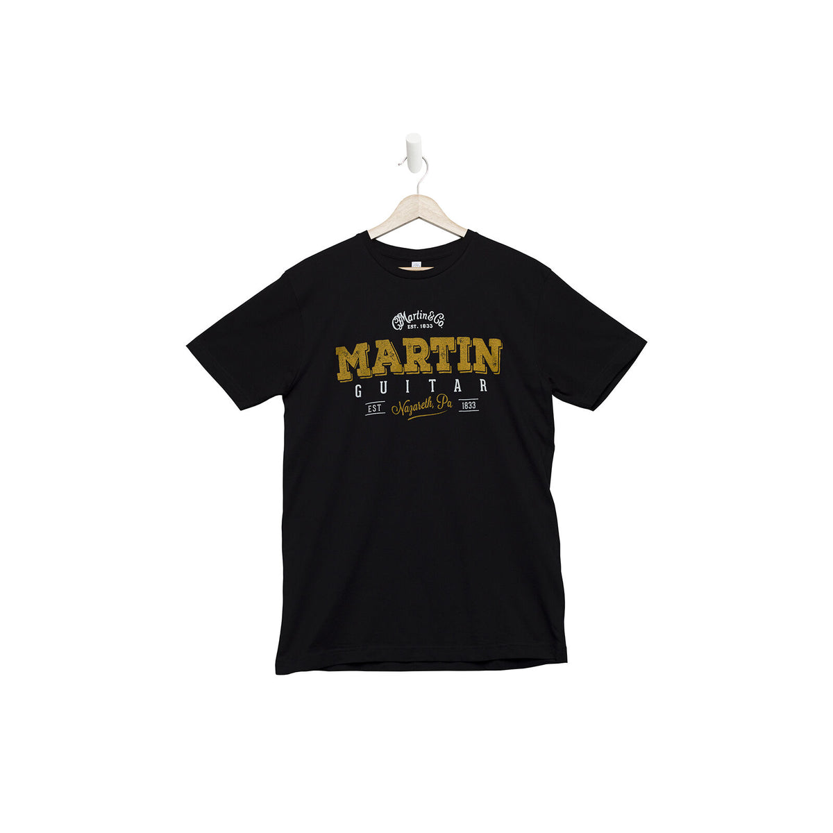 Tee-Shirt Authentic,Black,M
