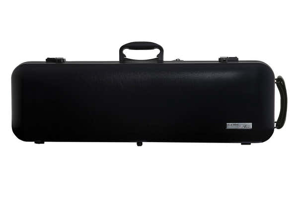 Gewa AIR 2.1 VIOLIN - MATTE BLACK (SIDE HANDLE)