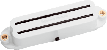 SCR-1B-W - COOL RAILS STRAT TRESTLE WHITE