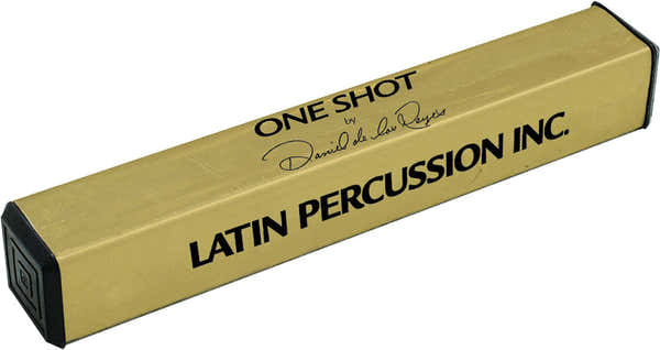 Latin Percussion LP442A - SHAKER ONE SHOT SMALL