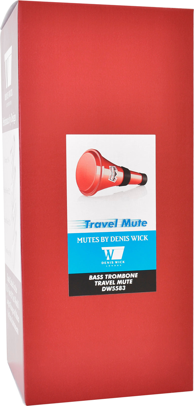 Travel Mute (Bass Trombone)