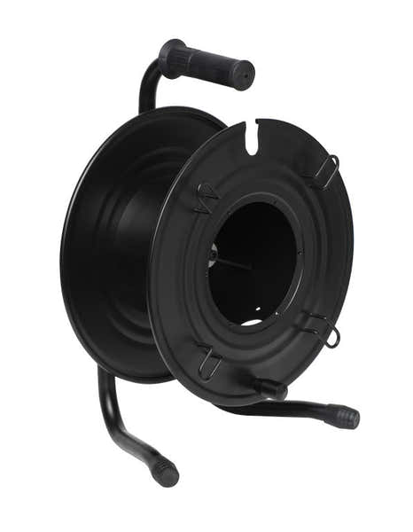 Stagg Cable Reel in Metal