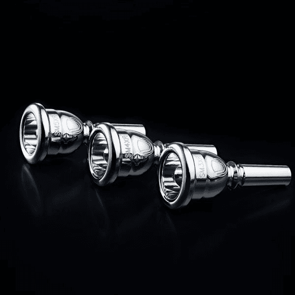 Steven Mead Ultra 3XR Silver-Plated (Euphonium)