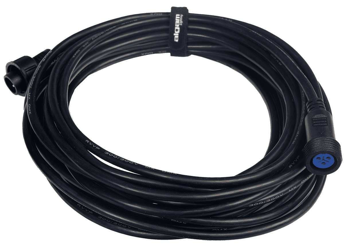 Extension DMX IP65 10 Mètres