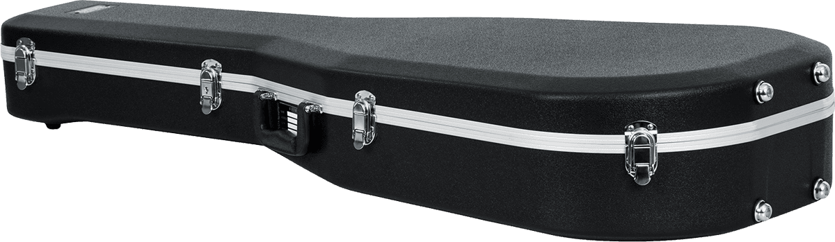12-String Folk Deluxe ABS Case - GC