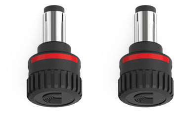 XPND Pedal Power Male Plug ? 2 Pack