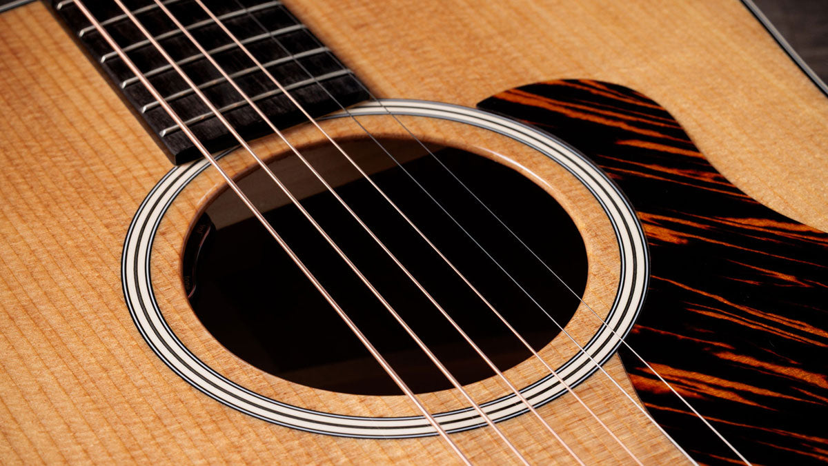 Gold Label 510e Natural Dreadnought