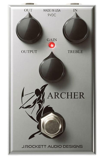 Archer The Jeff Overdrive