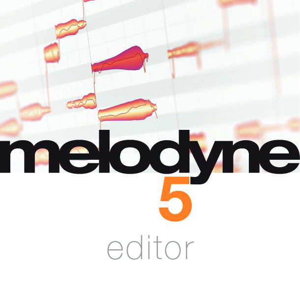 Melodyne 5 Editor Upgrade Assistant