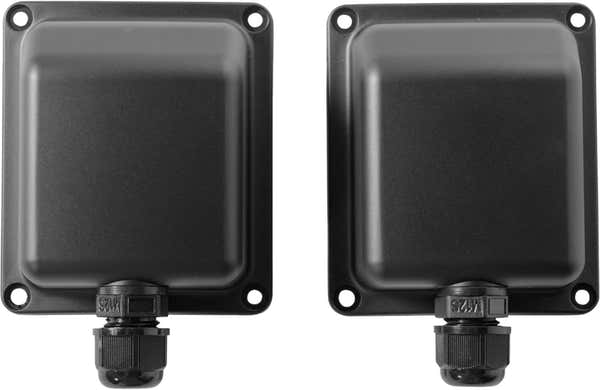 Electrovoice WC-58B Black (pair)