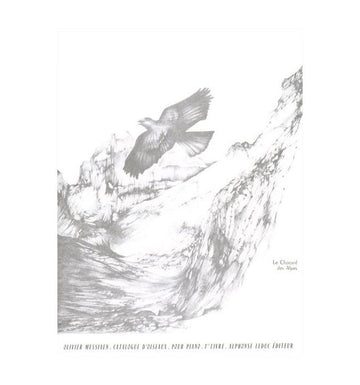Messiaen O. - Catalogue D'oiseaux Vol. 1