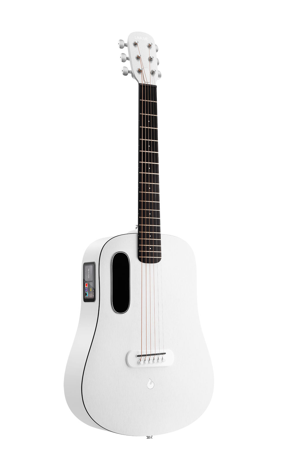 Lava Me Play 36'' Frost White With-Lite Bag - Refurbished