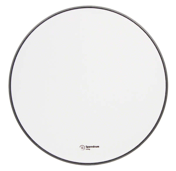 Sparedrum IN08CL - 8" IRVING CLEAR RESONANT DRUMHEAD - 1-PLY - 5 MIL