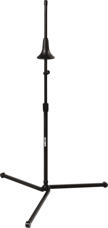 WI BLACK STAND FOR TROMBONE