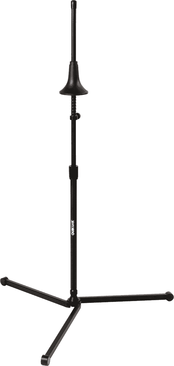 WI BLACK STAND FOR TROMBONE