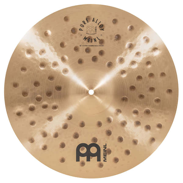Crash Pure Alloy 18 Extra Hammered
