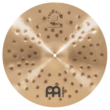 Crash Pure Alloy 18 Extra Hammered