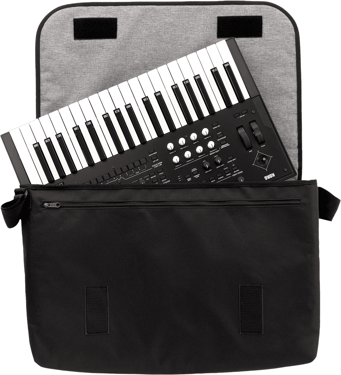 Compact keyboard bag
