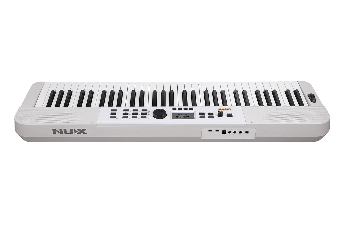 NEK-110 White