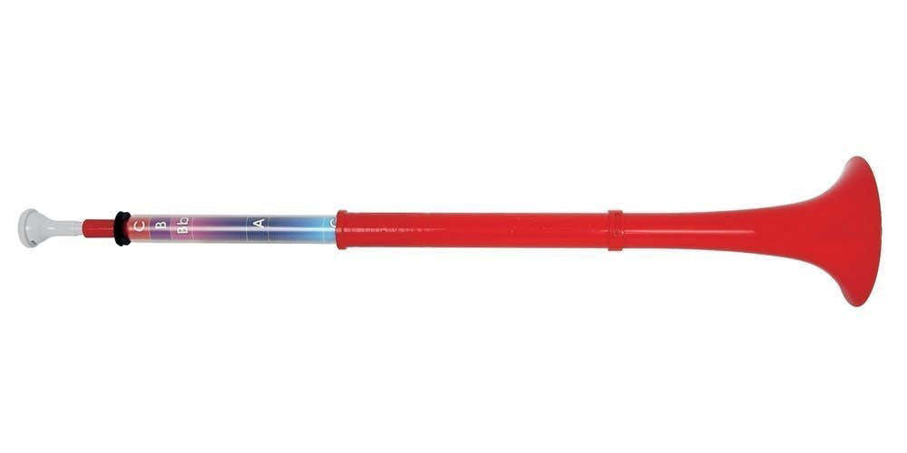 Pbuzz Red Trombone