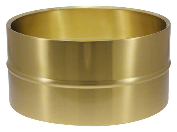 Sparedrum SB1407 - 14" X 7" Brass Shell - Snare Drum