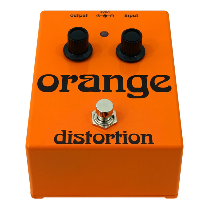 Vintage Distortion Pedal