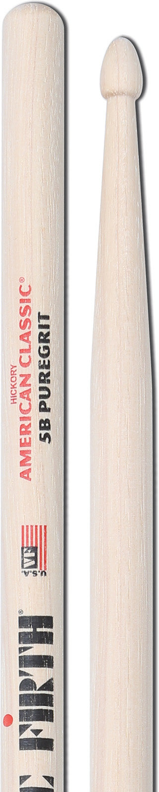 5BPG - American Classic Hickory 5B Pure Grit