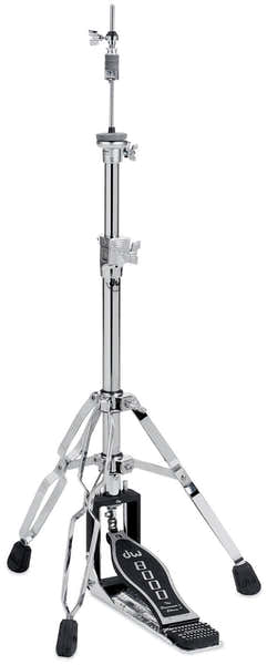 DW Drum Workshop Hi-Hat Pedal Series 8000 9500XF Double Braced