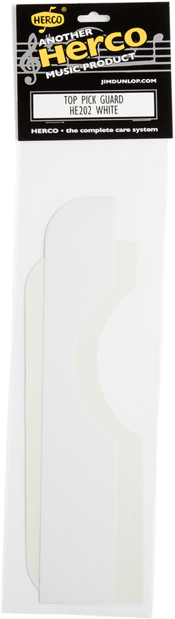 Herco - Classical Guitar Top Protector