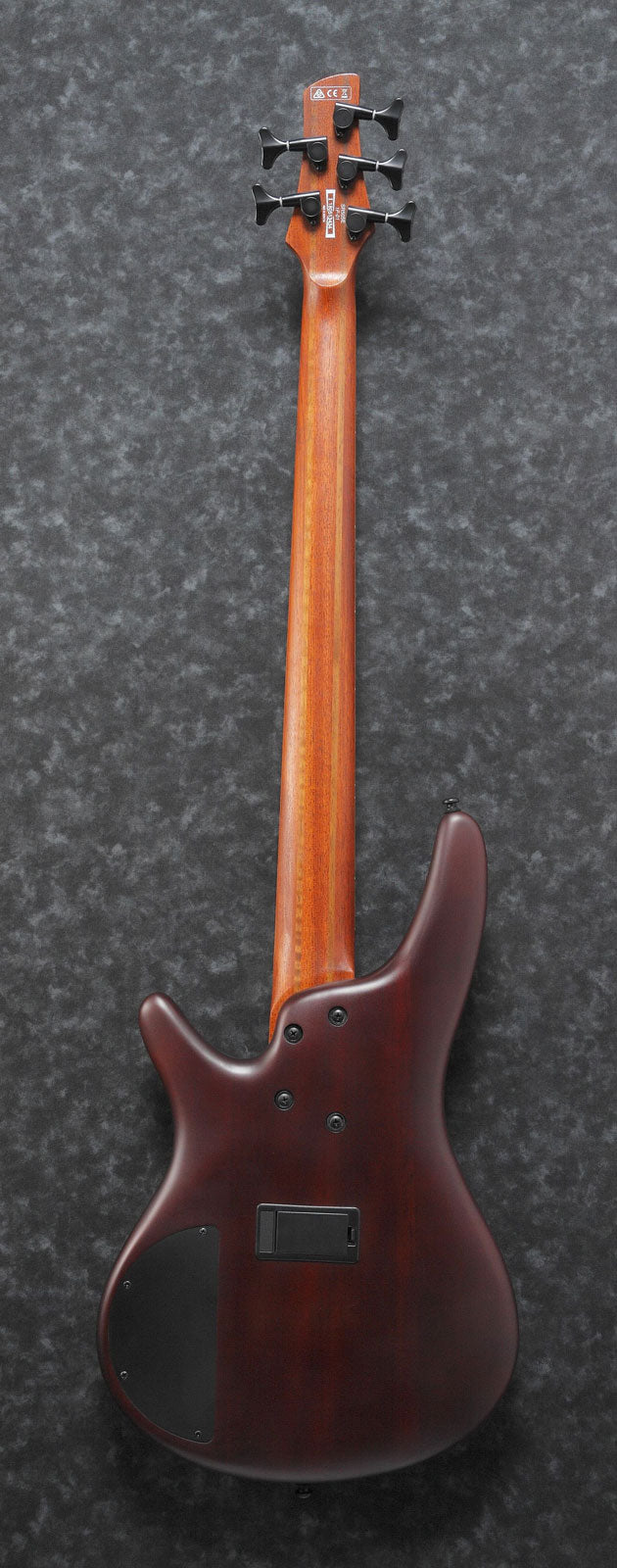 SR505E-BM Brown Mahogany