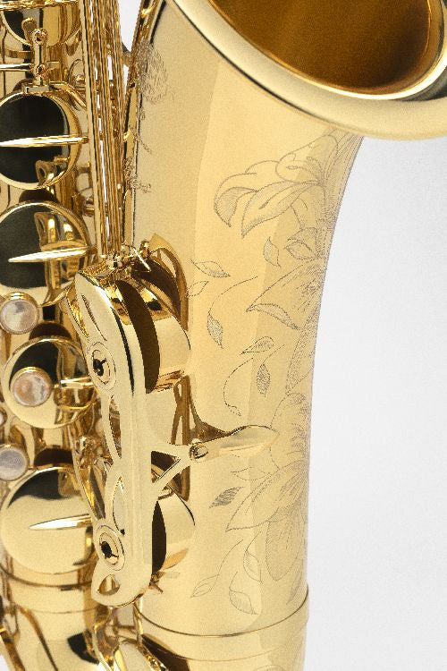 Axos - Bb Tenor Lacquered
