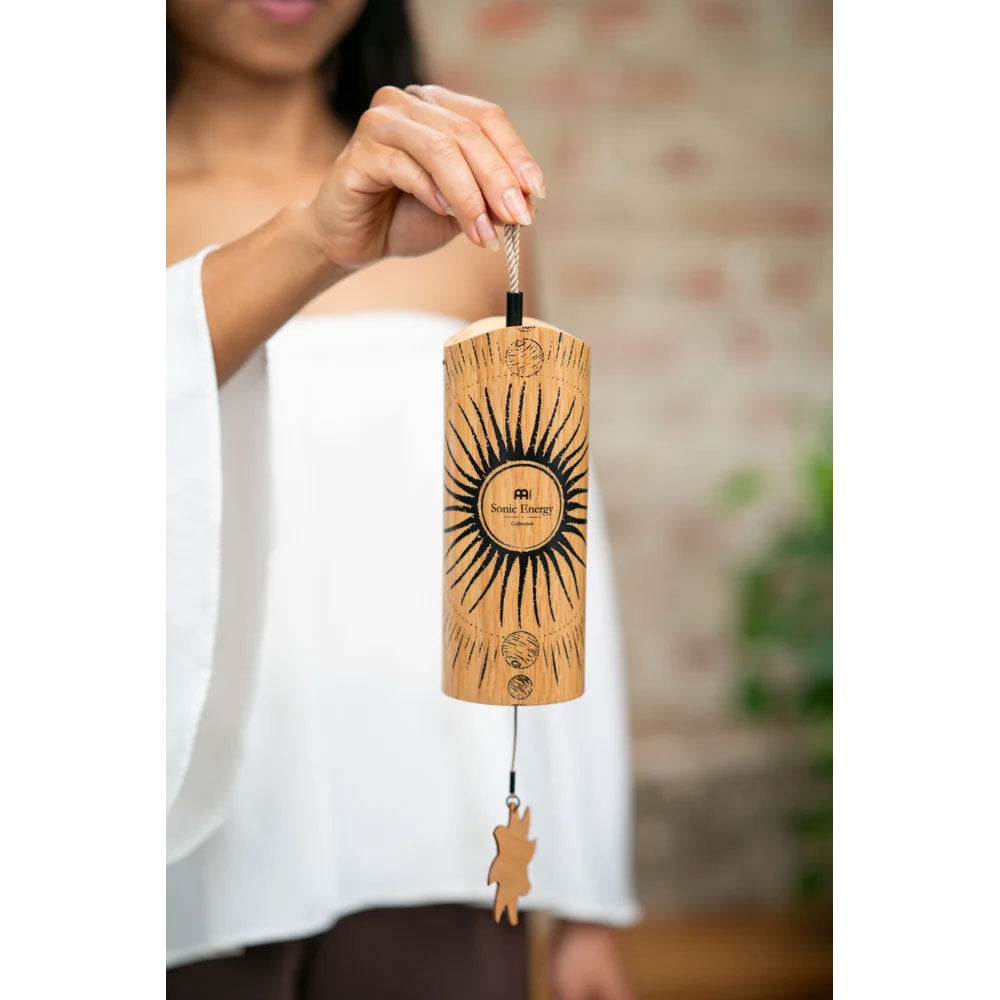 Chimes Sonic Energy Bamboo Sol 432HZ