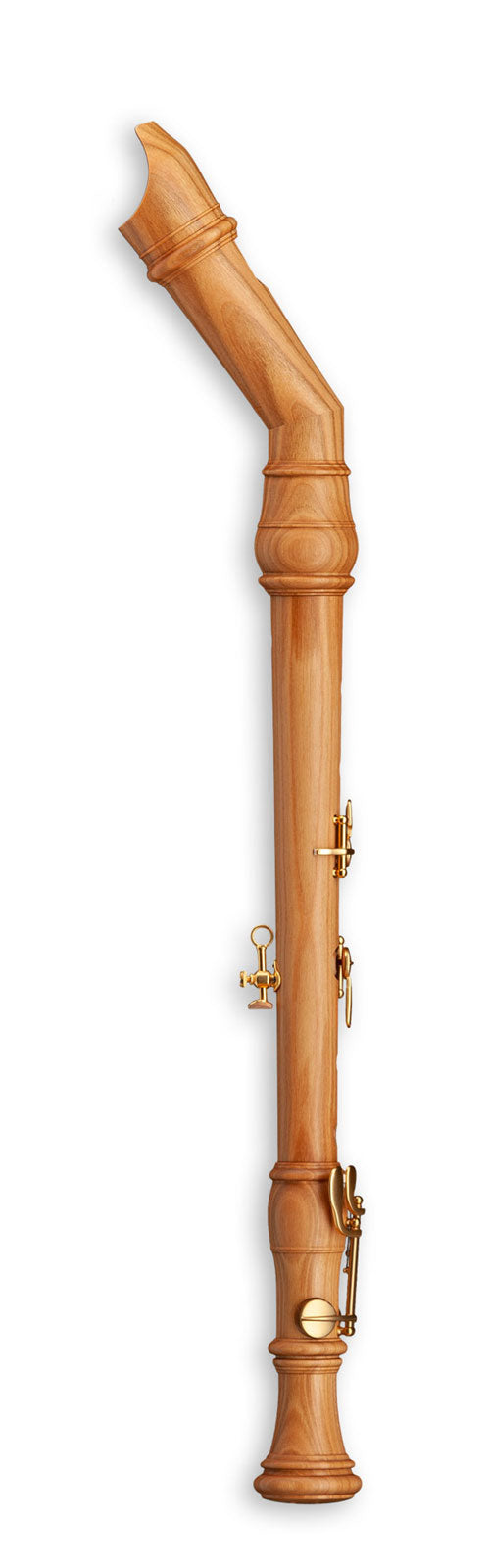 Denner Comfort Curved Tenor 5431KC - Cherrywood (baroque fingering)