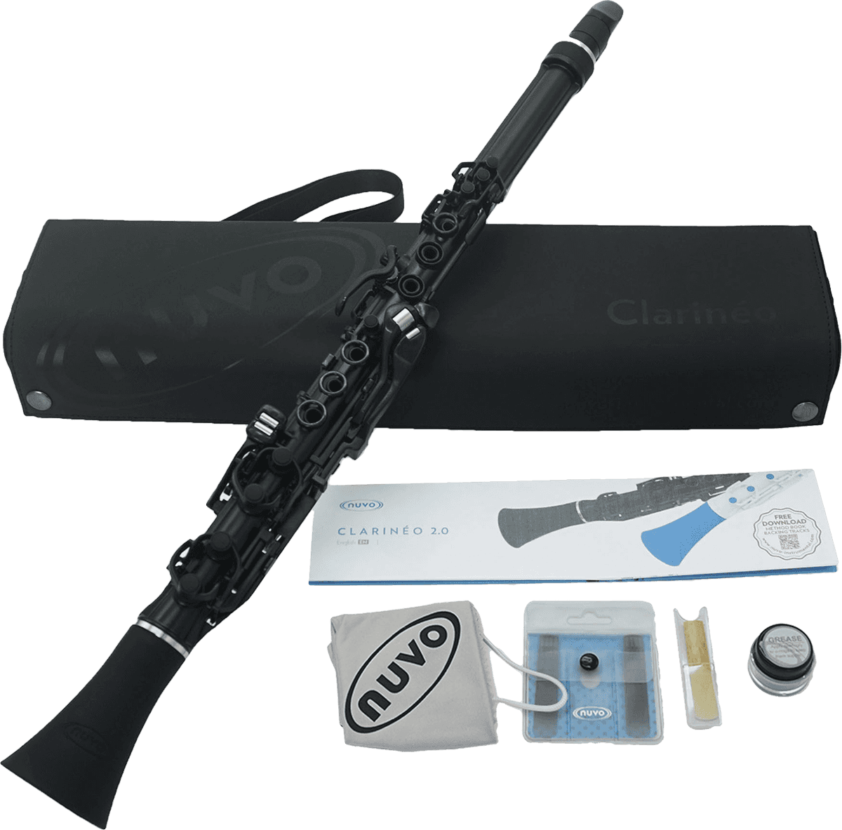 CLARINEO BLACK