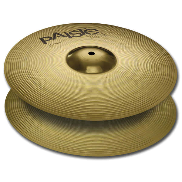 101 14" HI-HATS