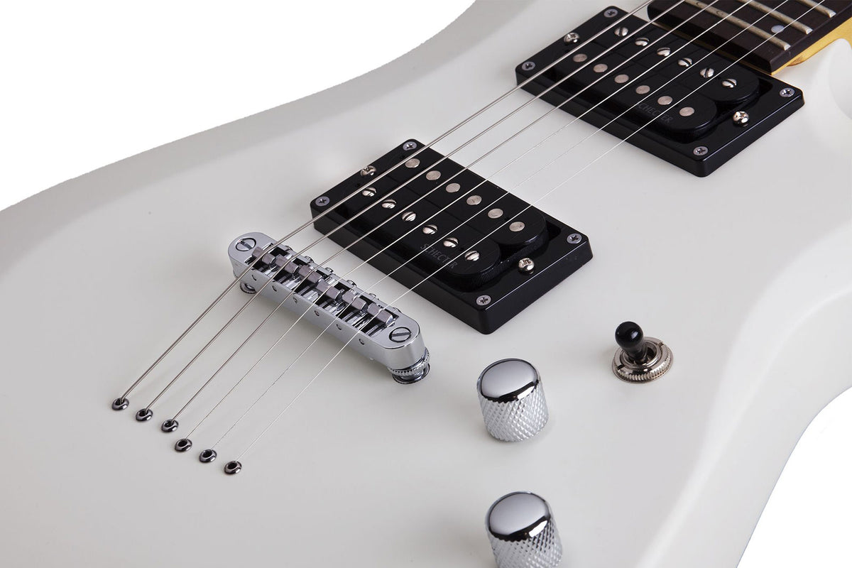 C-6 Deluxe Satin White - Refurbished