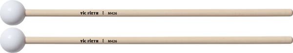 Vic Firth M426 MEDIUM HARD TEFLON