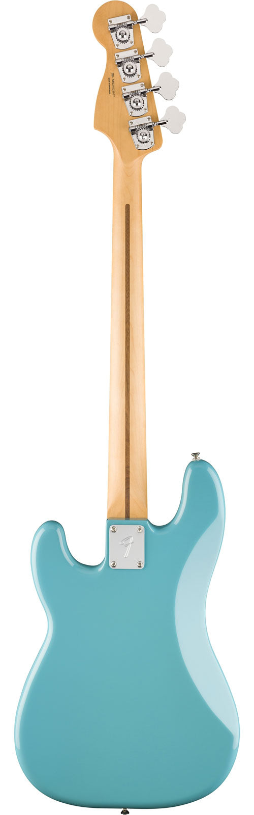 Precision Bass Player II MN Aquatone Blue